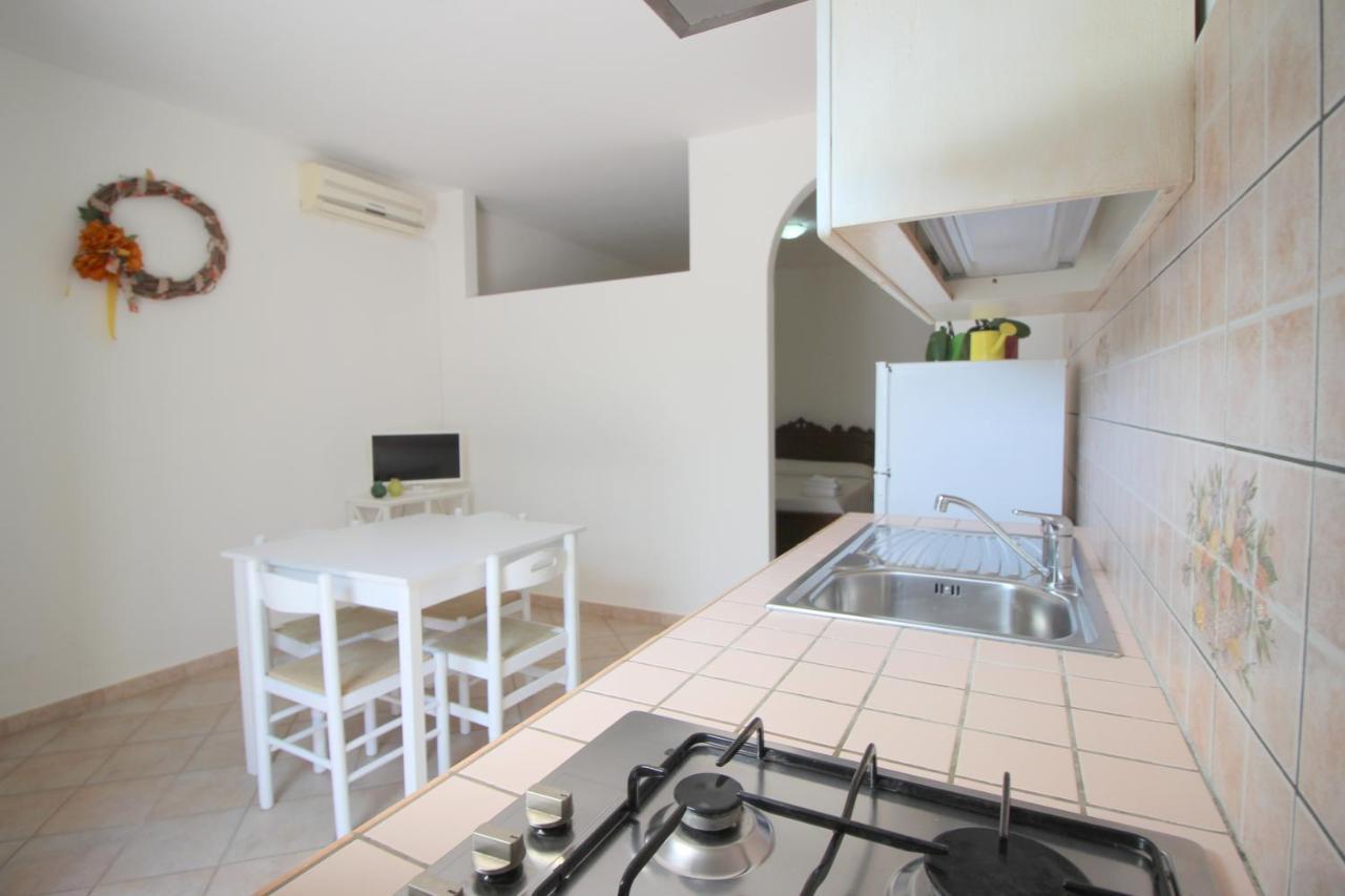 Home Holiday Salento La Scisa Алессано Екстер'єр фото
