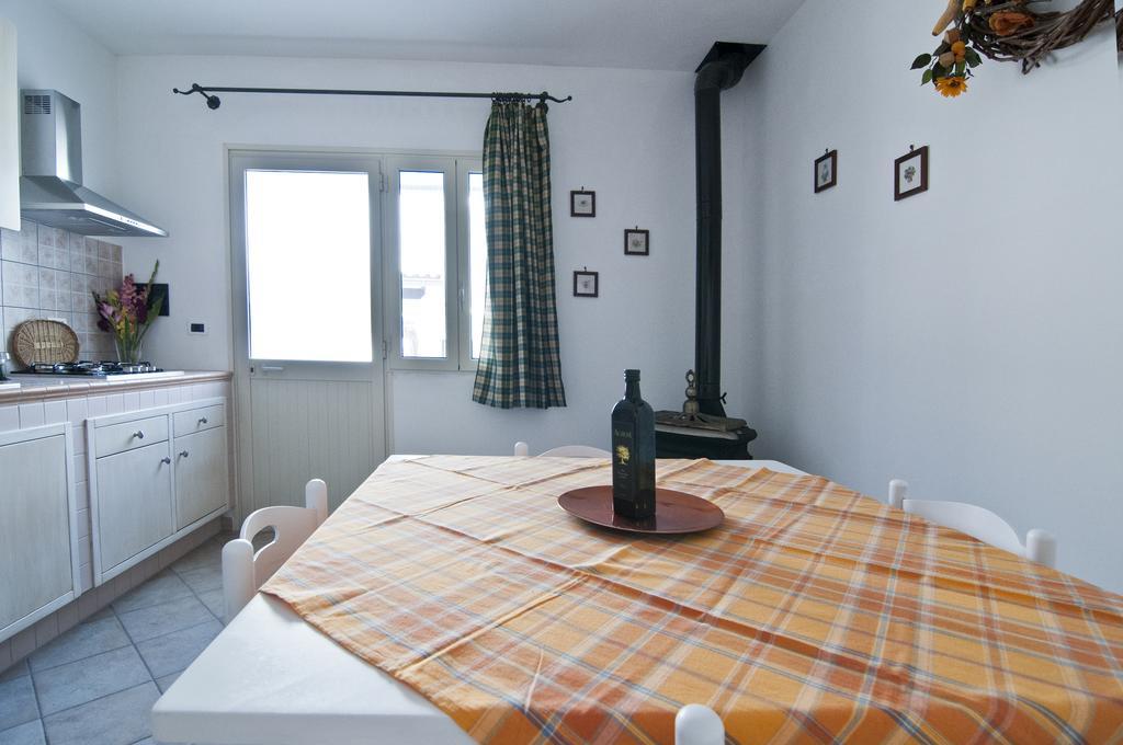 Home Holiday Salento La Scisa Алессано Екстер'єр фото