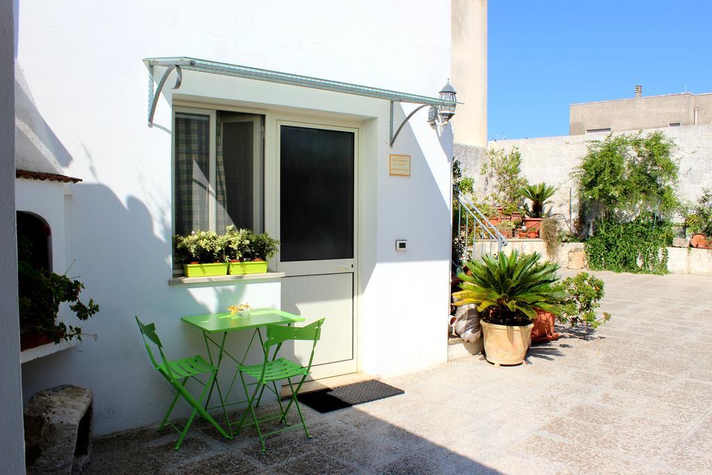 Home Holiday Salento La Scisa Алессано Екстер'єр фото