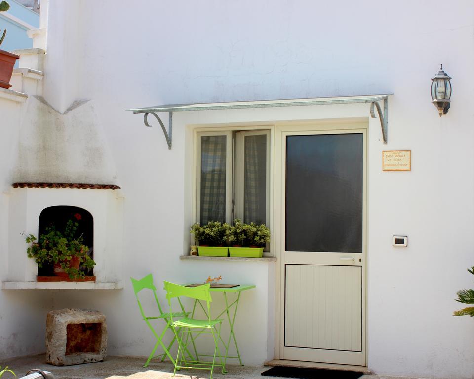 Home Holiday Salento La Scisa Алессано Екстер'єр фото